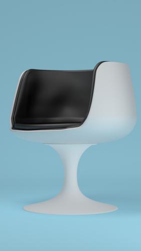 Cognac Cup Chair preview image